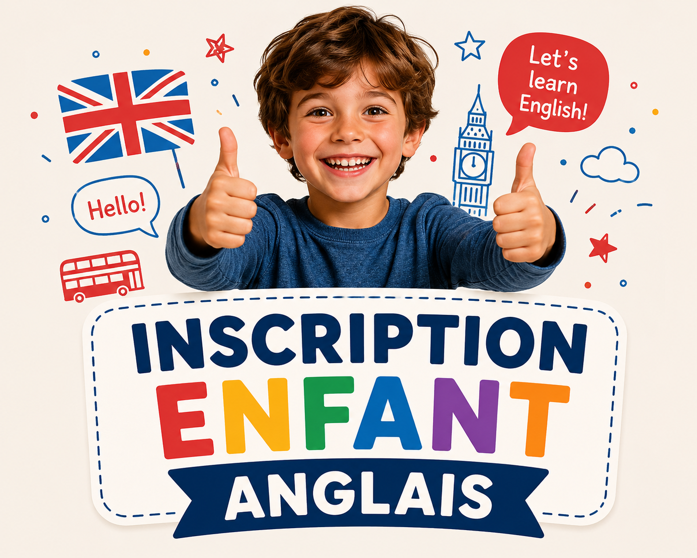 ENFANT GB