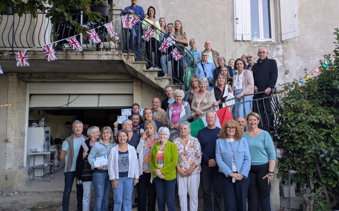 Le 5 Juin, le Banvin se met aux couleurs des Cigales