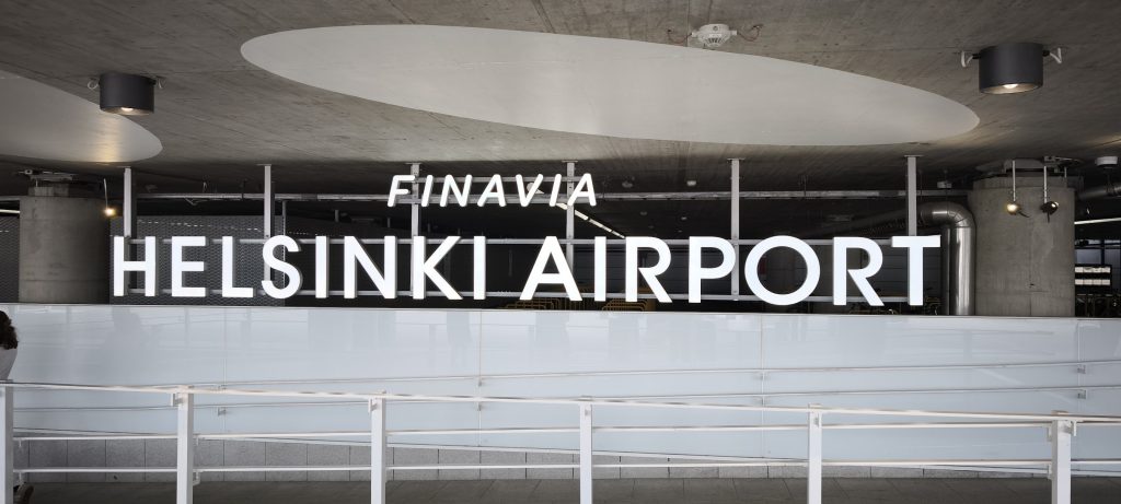 Un voyage en Finlande réussi !